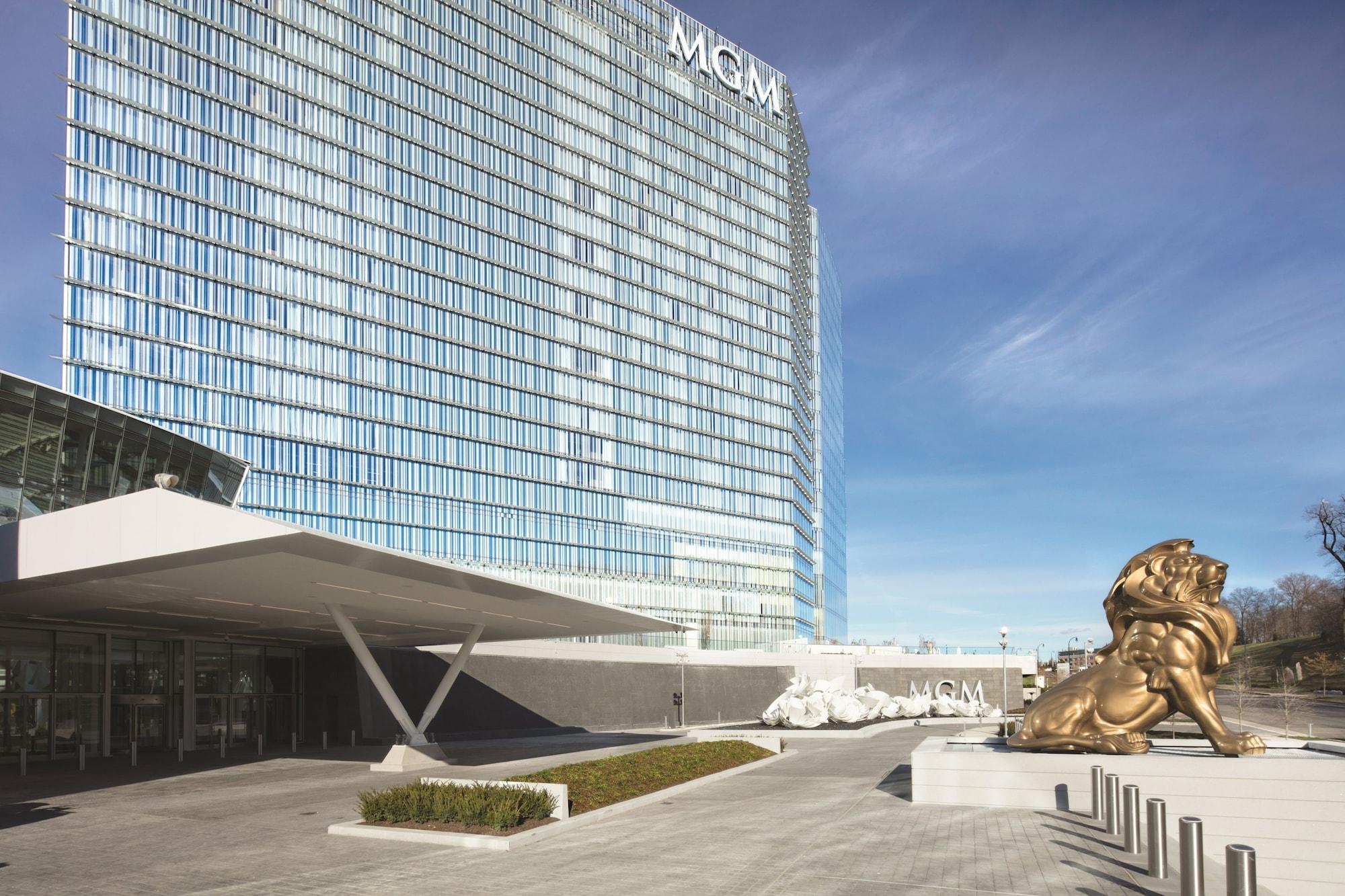 Mgm National Harbor Ξενοδοχείο Oxon Hill Εξωτερικό φωτογραφία