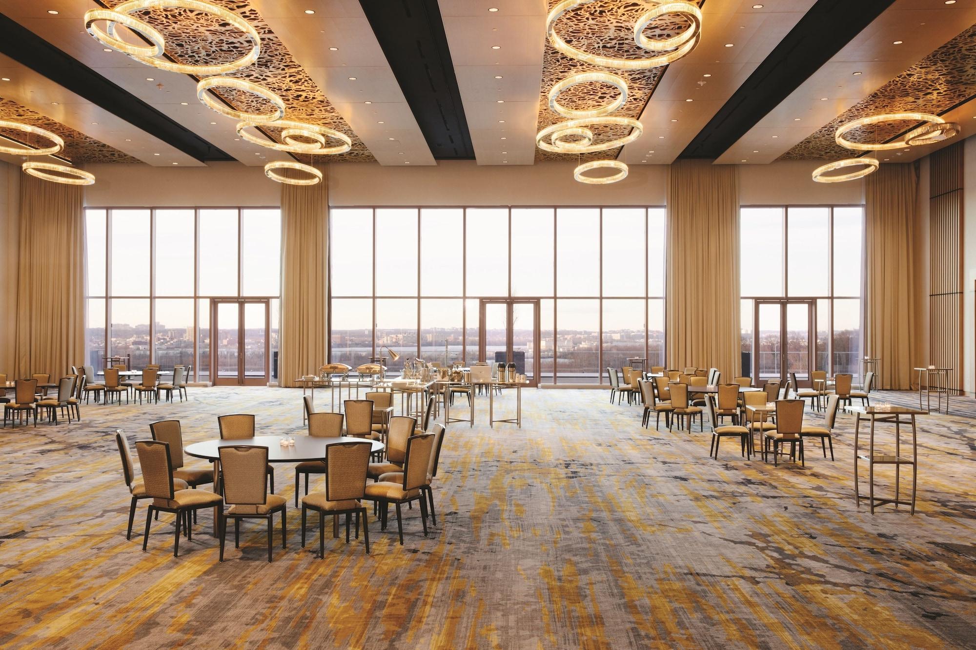 Mgm National Harbor Ξενοδοχείο Oxon Hill Εξωτερικό φωτογραφία