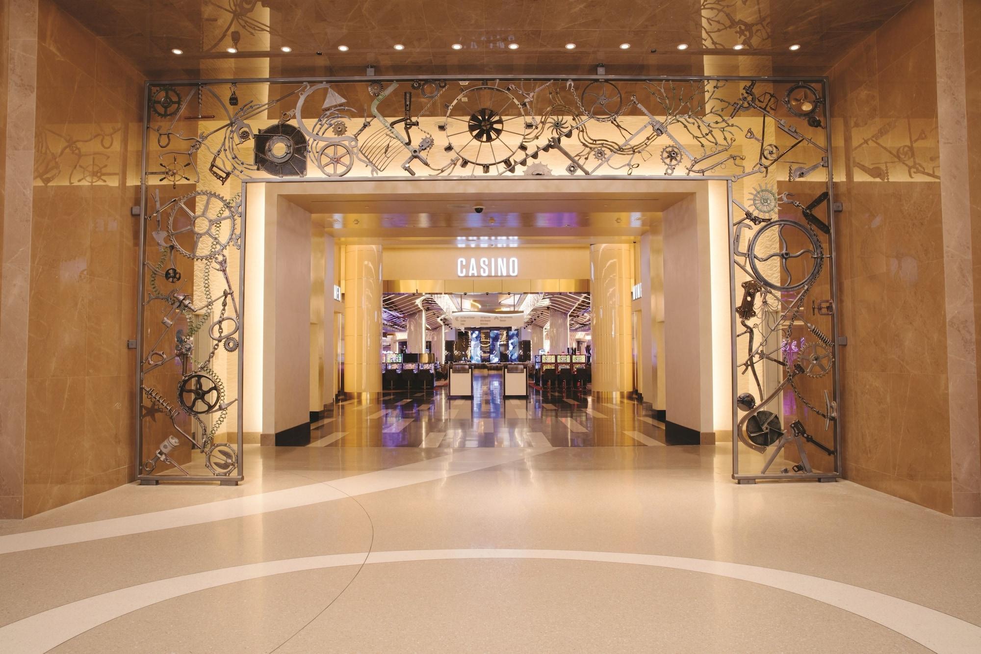 Mgm National Harbor Ξενοδοχείο Oxon Hill Εξωτερικό φωτογραφία