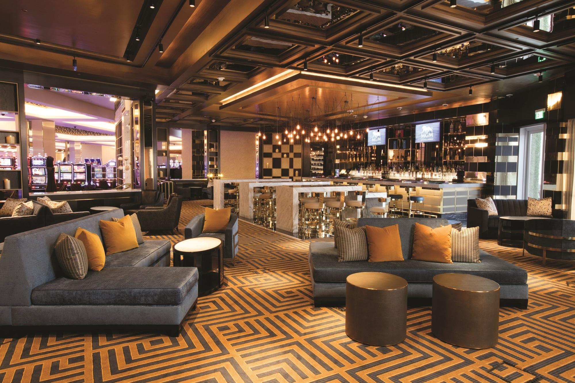 Mgm National Harbor Ξενοδοχείο Oxon Hill Εξωτερικό φωτογραφία