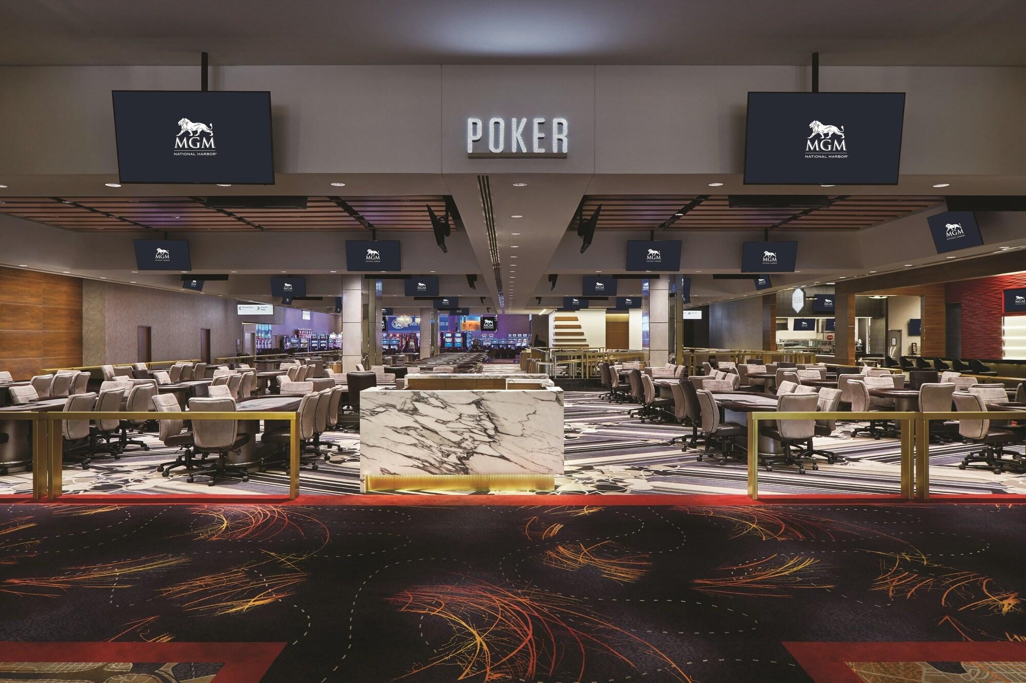 Mgm National Harbor Ξενοδοχείο Oxon Hill Εξωτερικό φωτογραφία