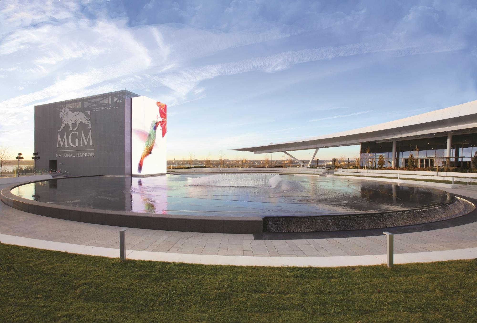 Mgm National Harbor Ξενοδοχείο Oxon Hill Εξωτερικό φωτογραφία