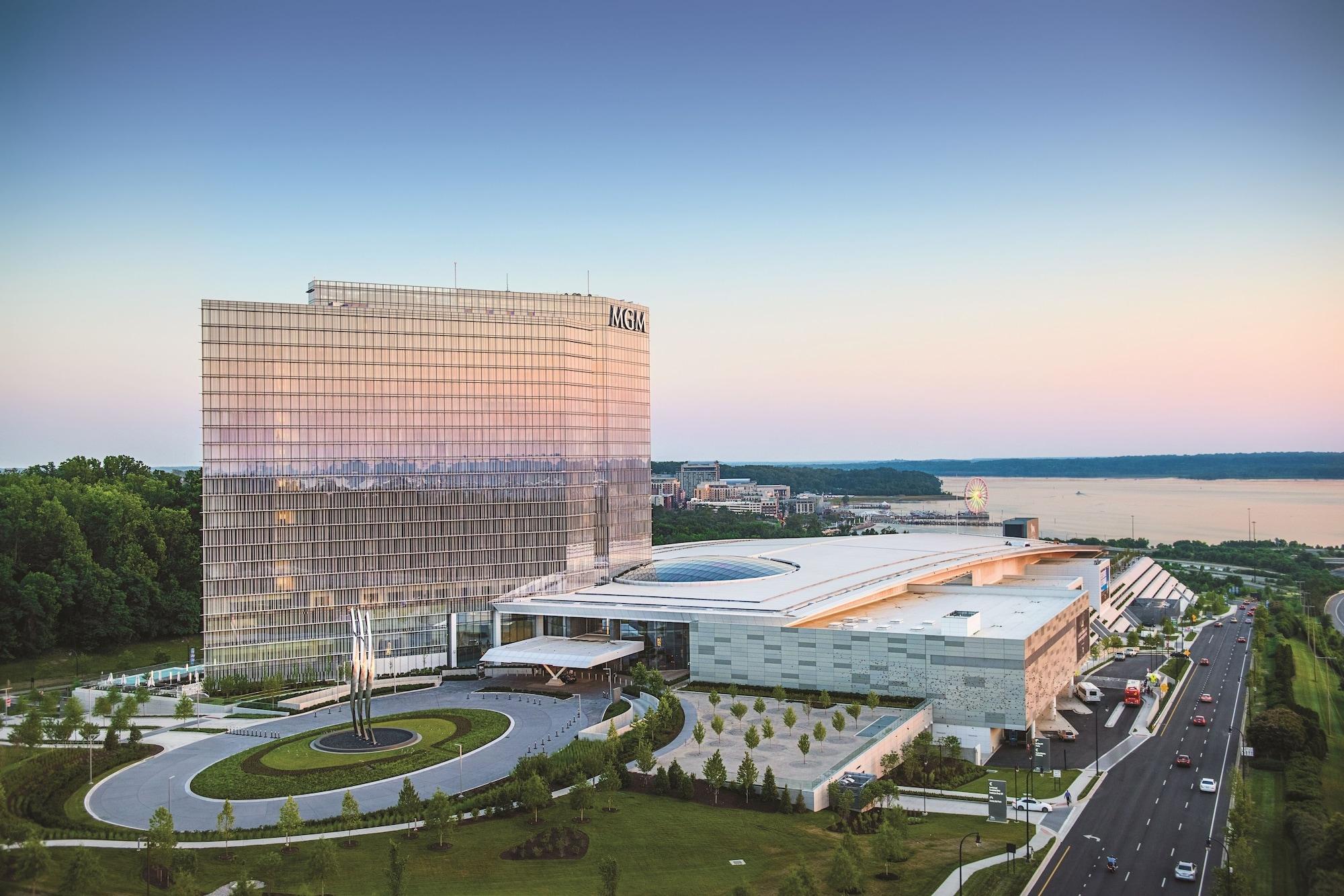 Mgm National Harbor Ξενοδοχείο Oxon Hill Εξωτερικό φωτογραφία