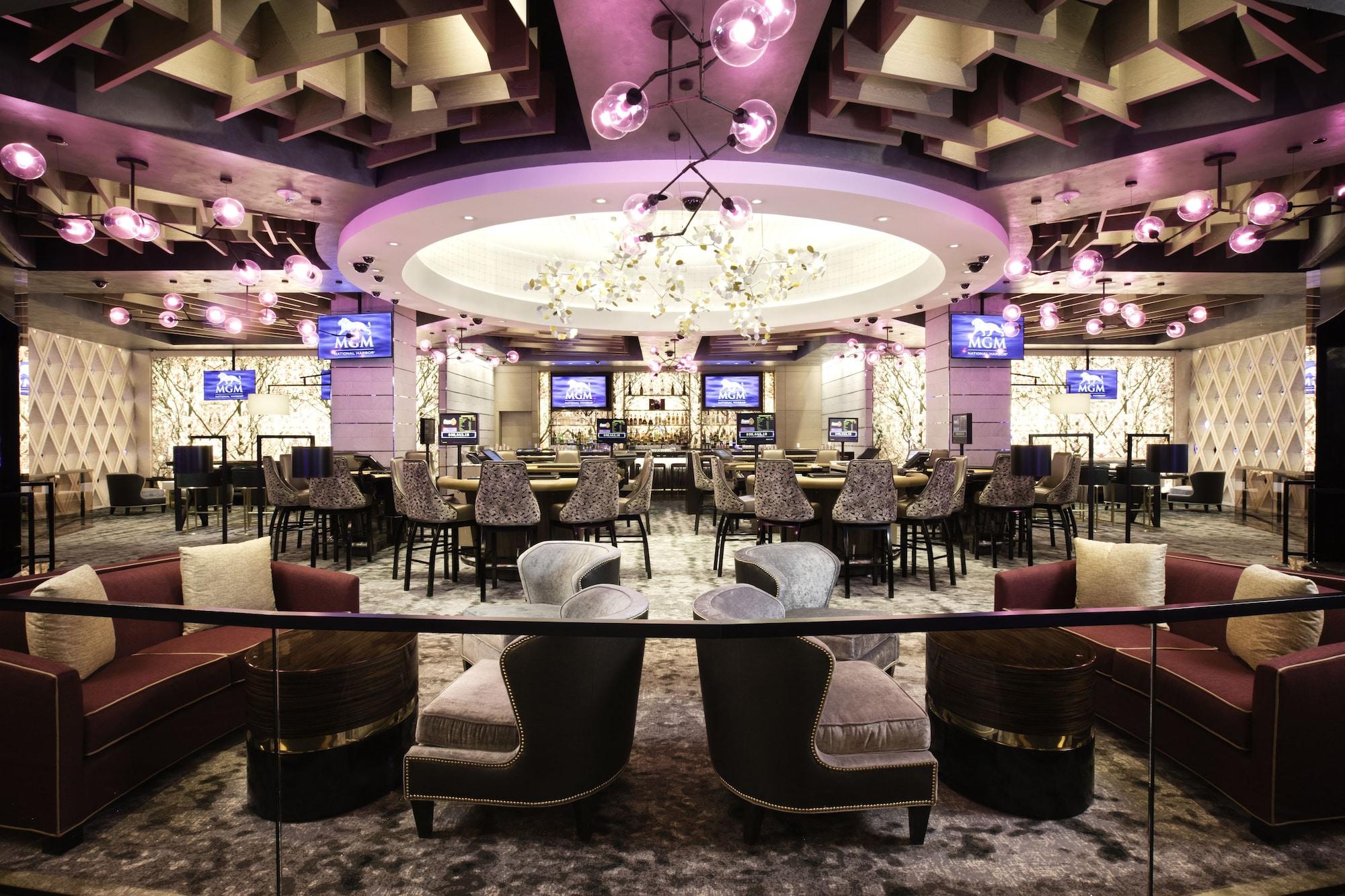 Mgm National Harbor Ξενοδοχείο Oxon Hill Εξωτερικό φωτογραφία