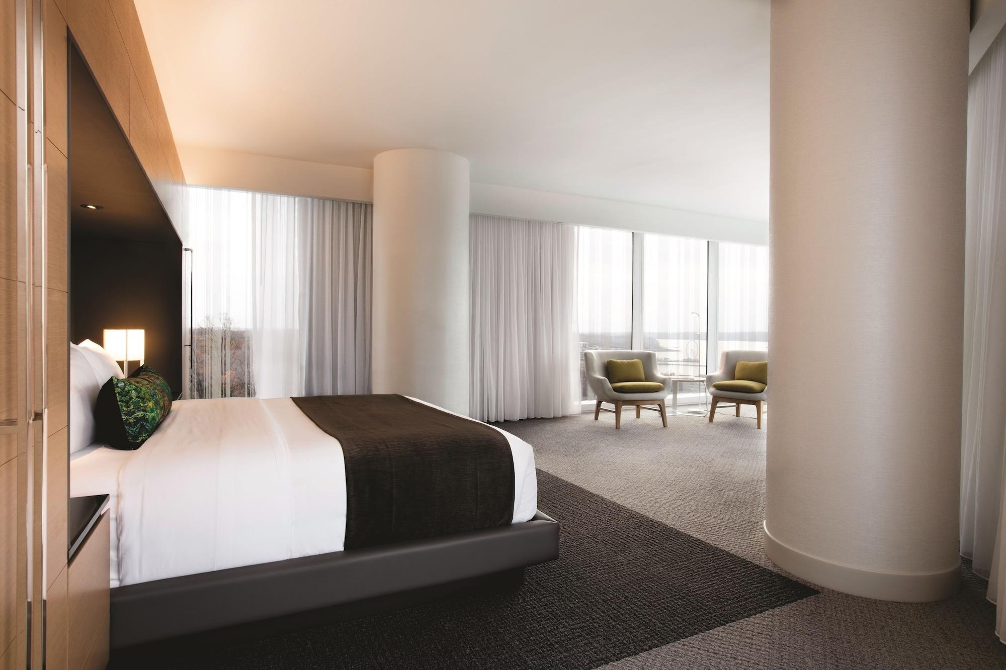 Mgm National Harbor Ξενοδοχείο Oxon Hill Εξωτερικό φωτογραφία