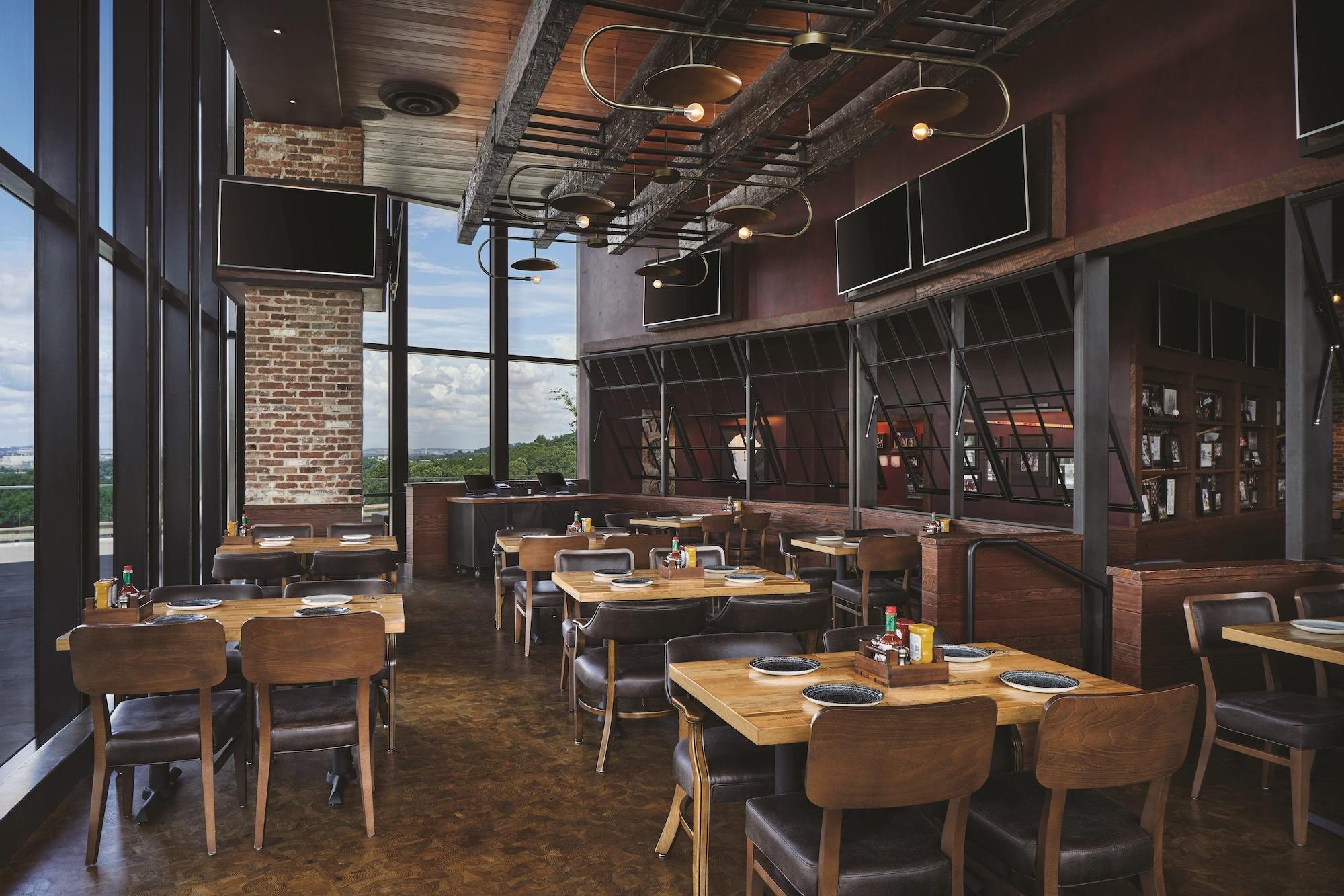 Mgm National Harbor Ξενοδοχείο Oxon Hill Εξωτερικό φωτογραφία