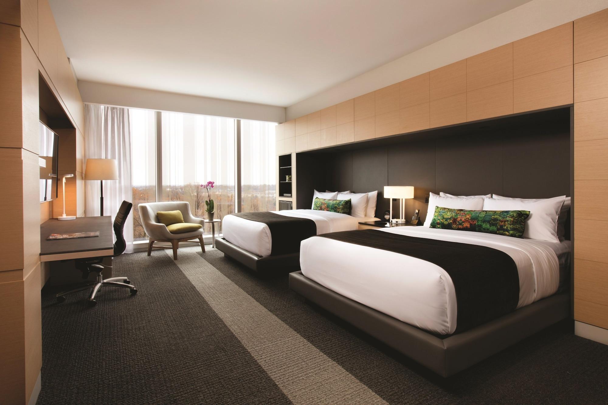 Mgm National Harbor Ξενοδοχείο Oxon Hill Εξωτερικό φωτογραφία
