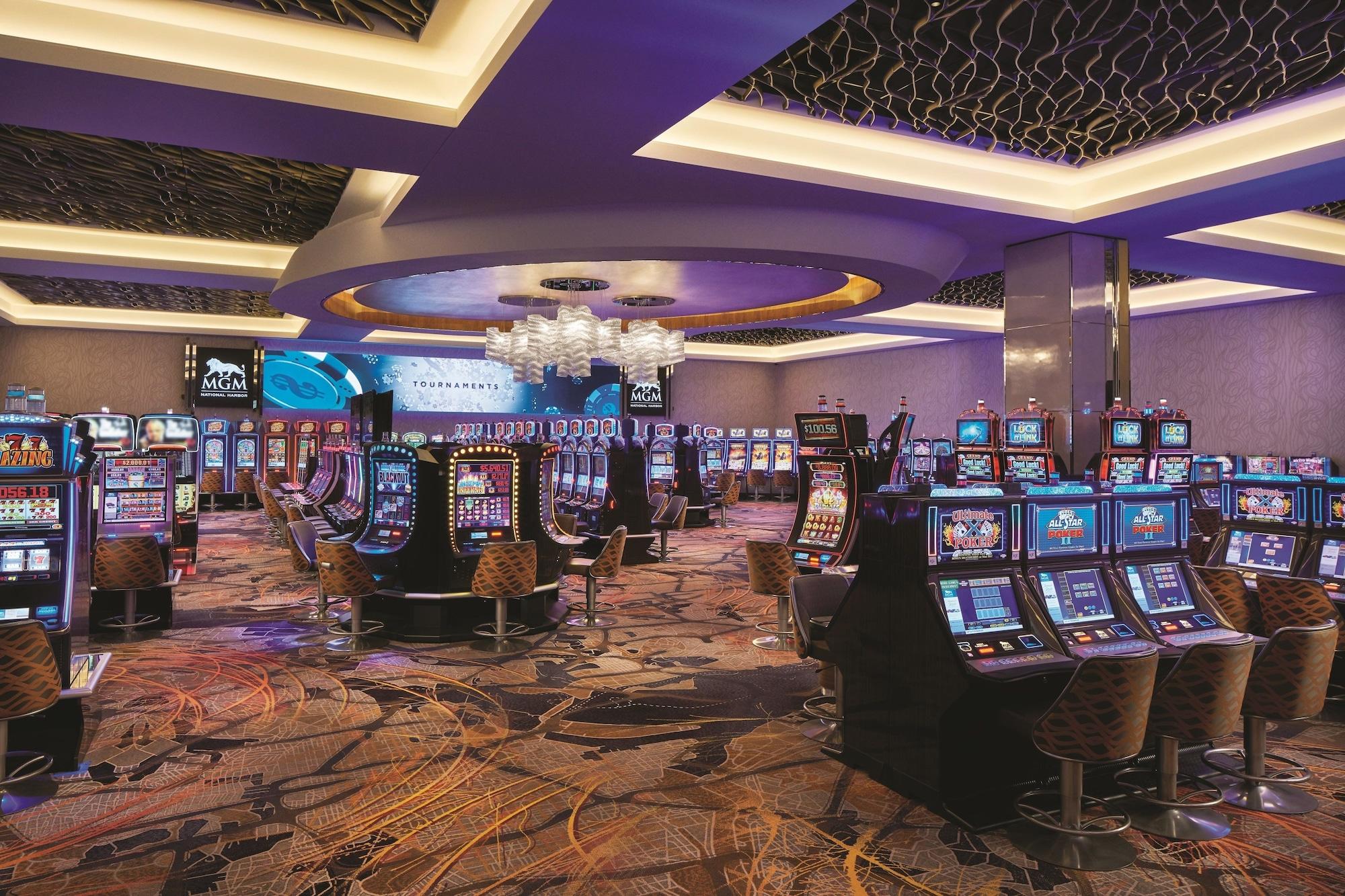 Mgm National Harbor Ξενοδοχείο Oxon Hill Εξωτερικό φωτογραφία