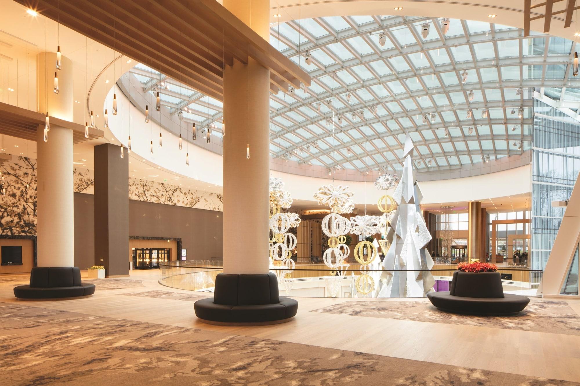 Mgm National Harbor Ξενοδοχείο Oxon Hill Εξωτερικό φωτογραφία