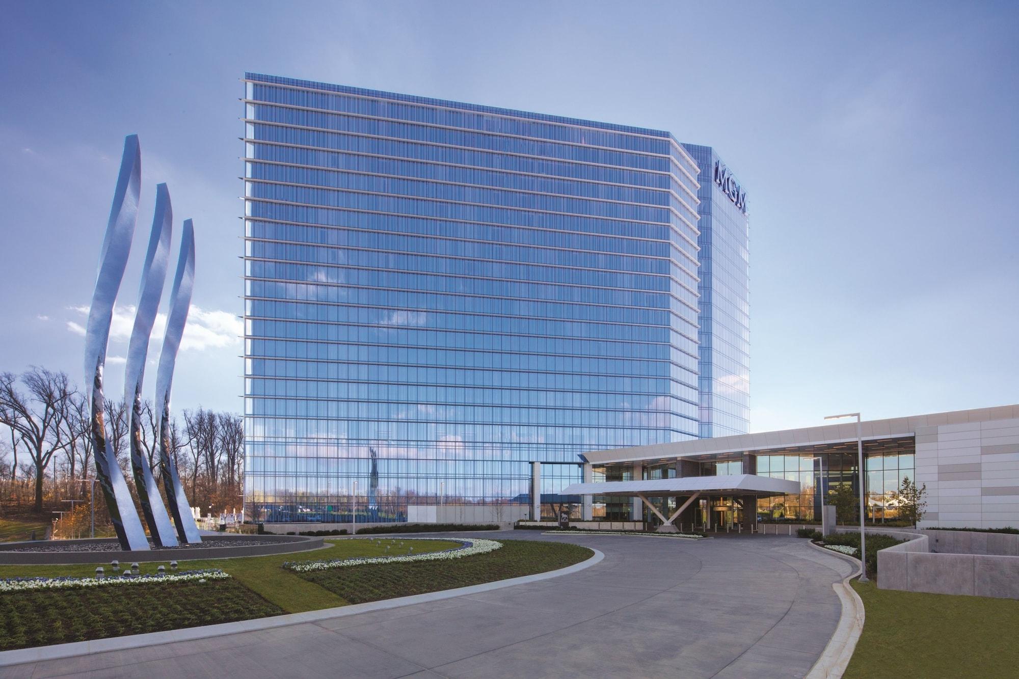 Mgm National Harbor Ξενοδοχείο Oxon Hill Εξωτερικό φωτογραφία