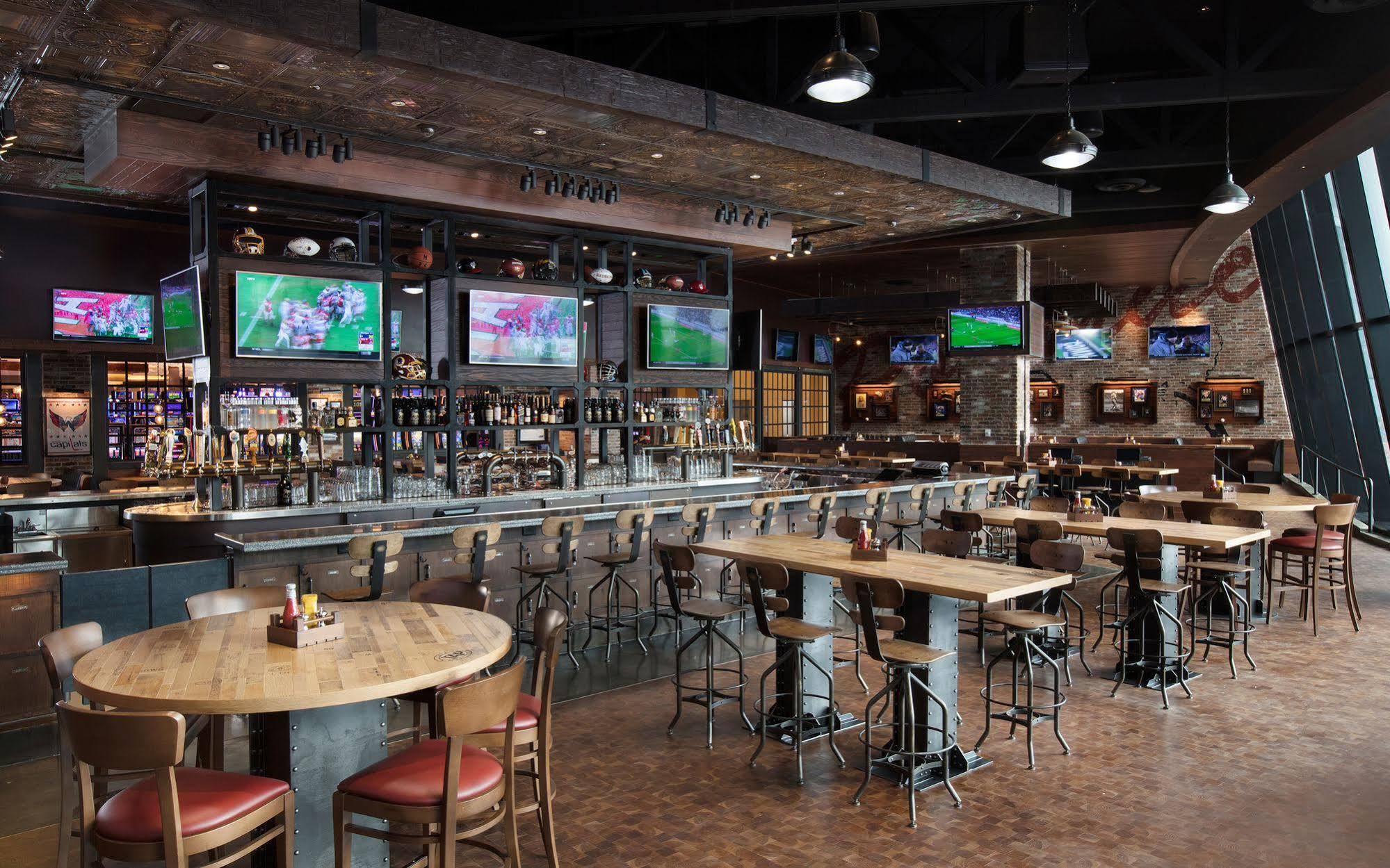Mgm National Harbor Ξενοδοχείο Oxon Hill Εξωτερικό φωτογραφία