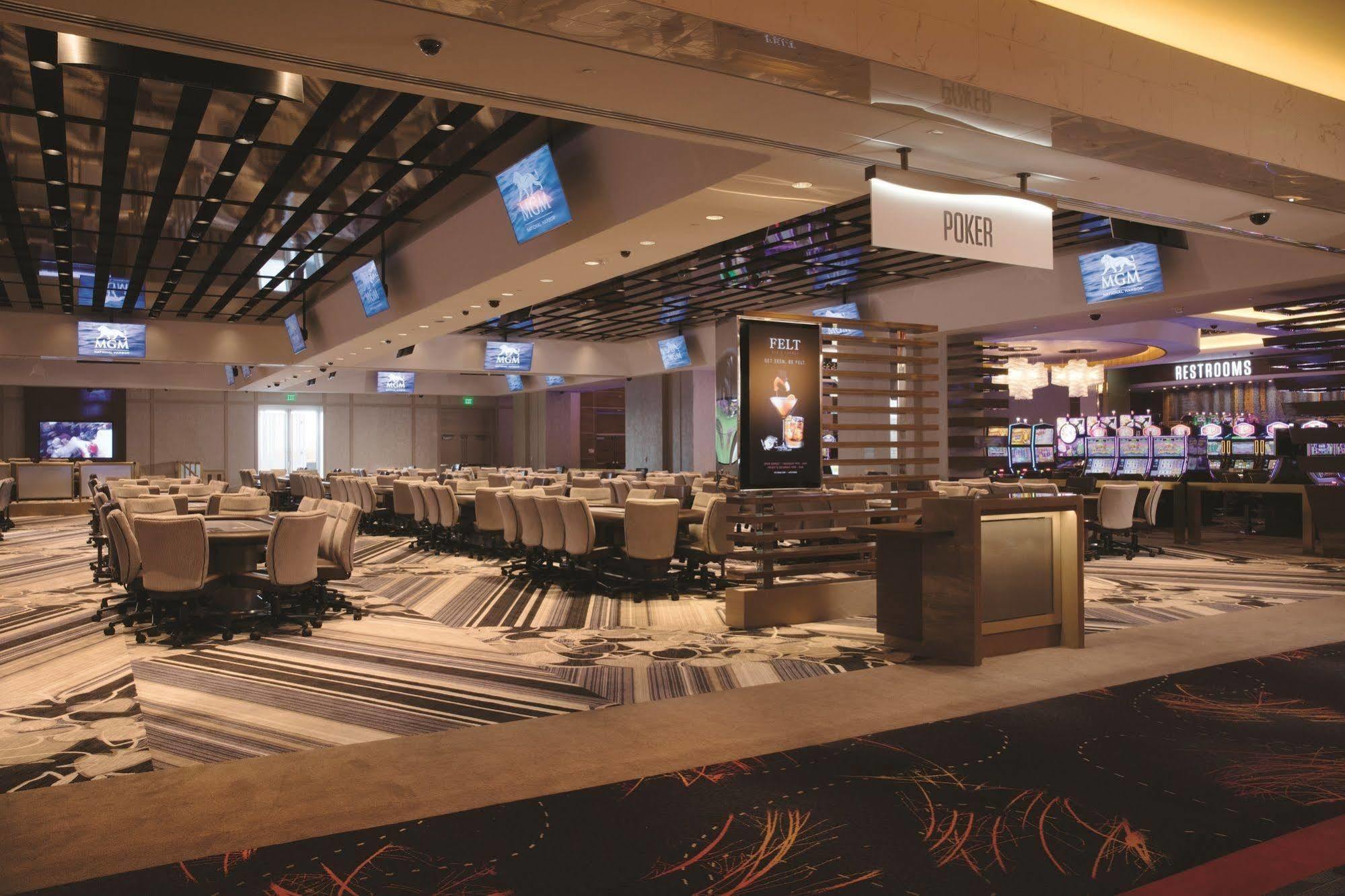 Mgm National Harbor Ξενοδοχείο Oxon Hill Εξωτερικό φωτογραφία